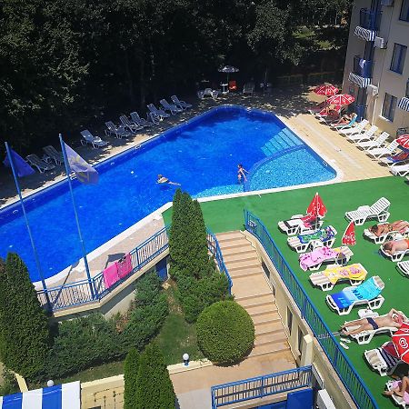 Blue Sky Hotel - & Parking Golden Sands Esterno foto
