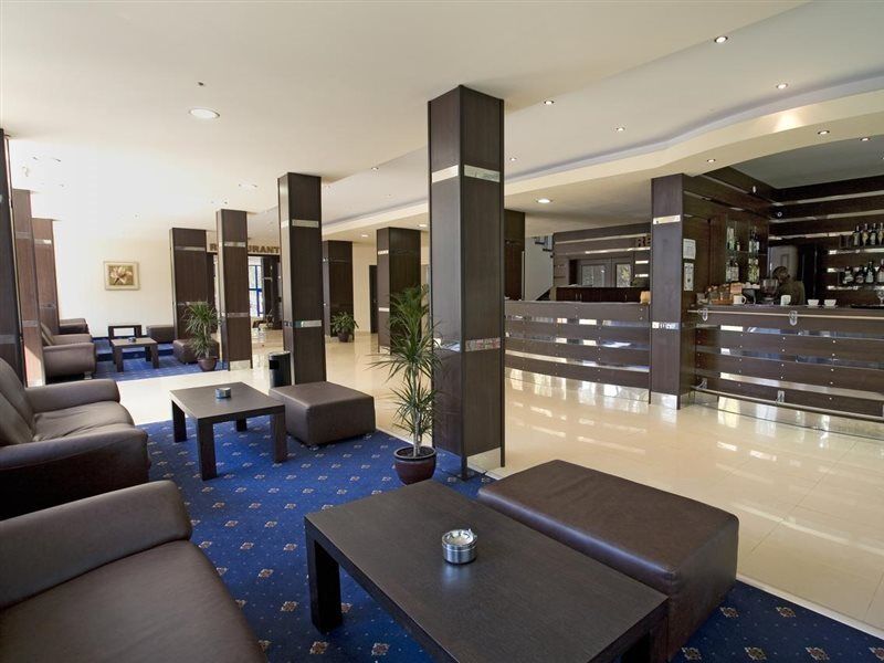 Blue Sky Hotel - & Parking Golden Sands Esterno foto